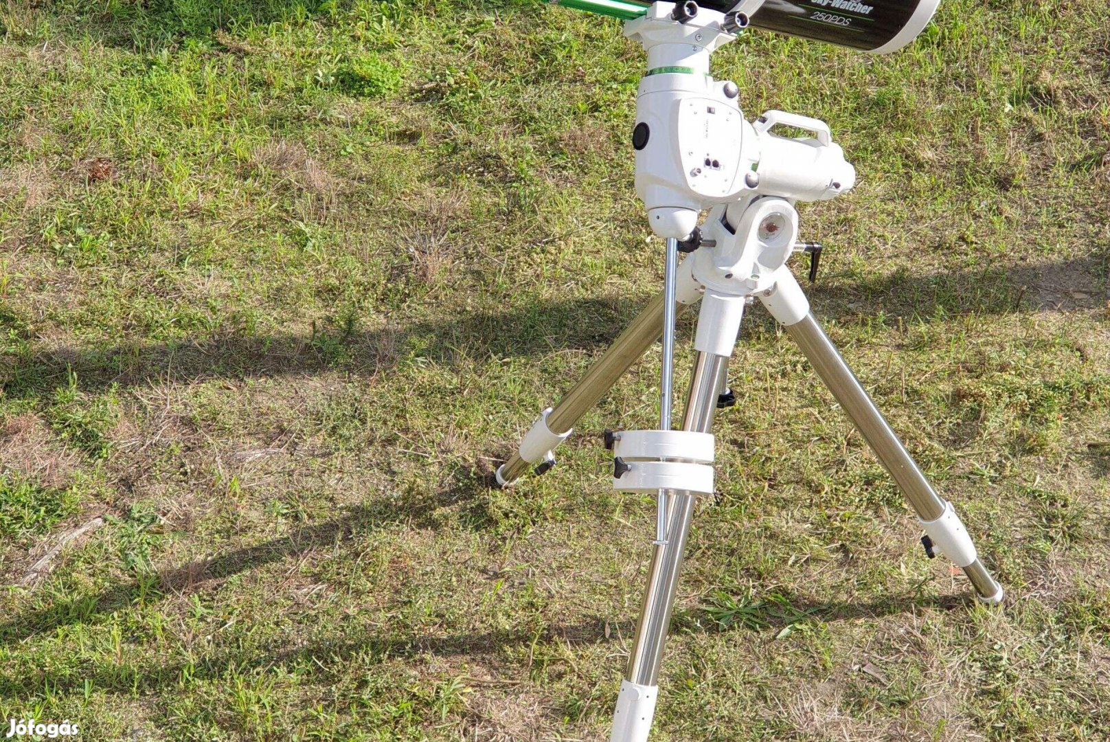 Eladó újszerű Skywatcher EQ6-R Pro Goto mechanika állvány