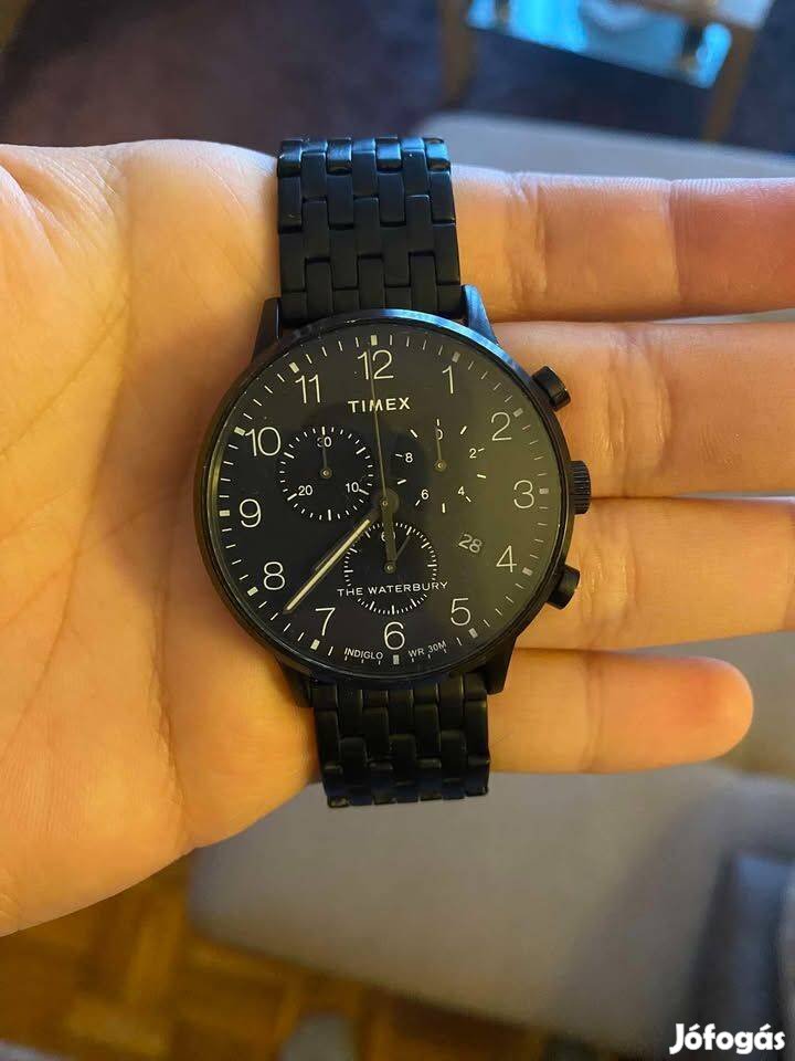 Eladó újszerű Timex férfikaróra!