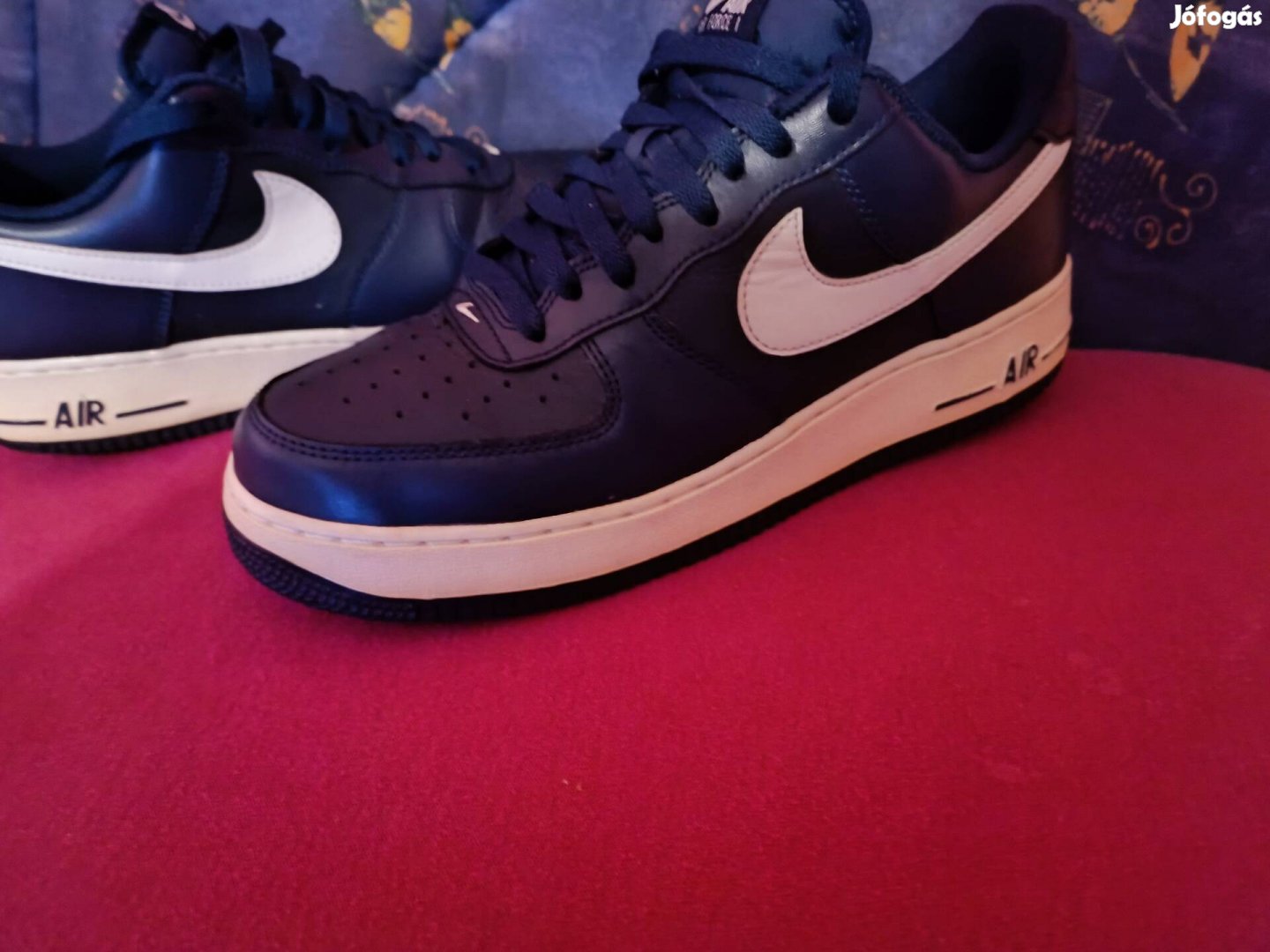 Eladó újszerű állapotban Nike air force 1 EU 42'5