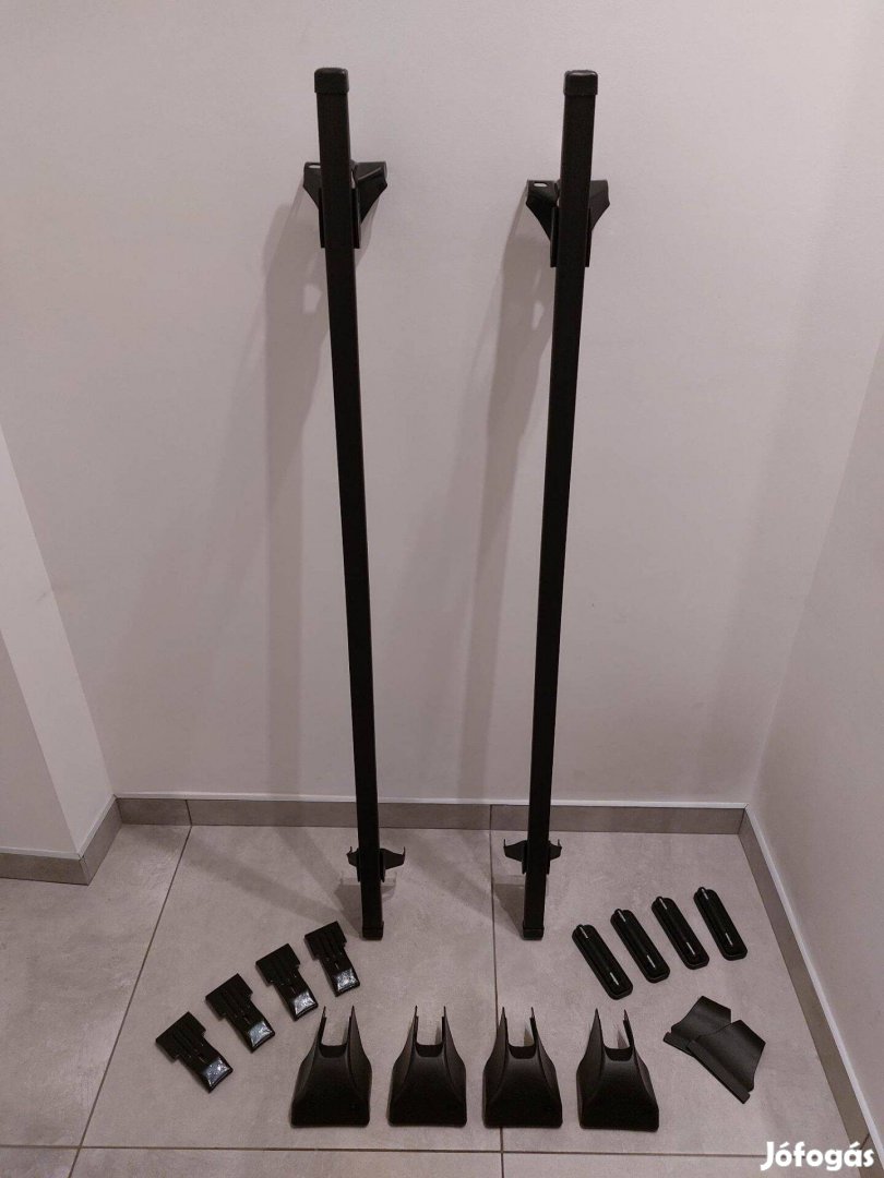 Eladó újszerű állapotban lévő tetőcsomagtartó!