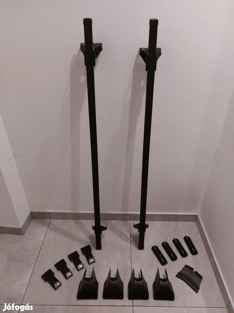 Eladó újszerű állapotban lévő tetőcsomagtartó!