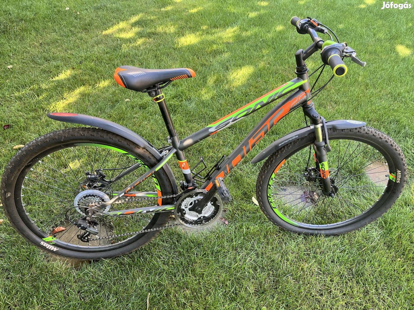 Eladó újszerű állapotú Polar Sonic MTB