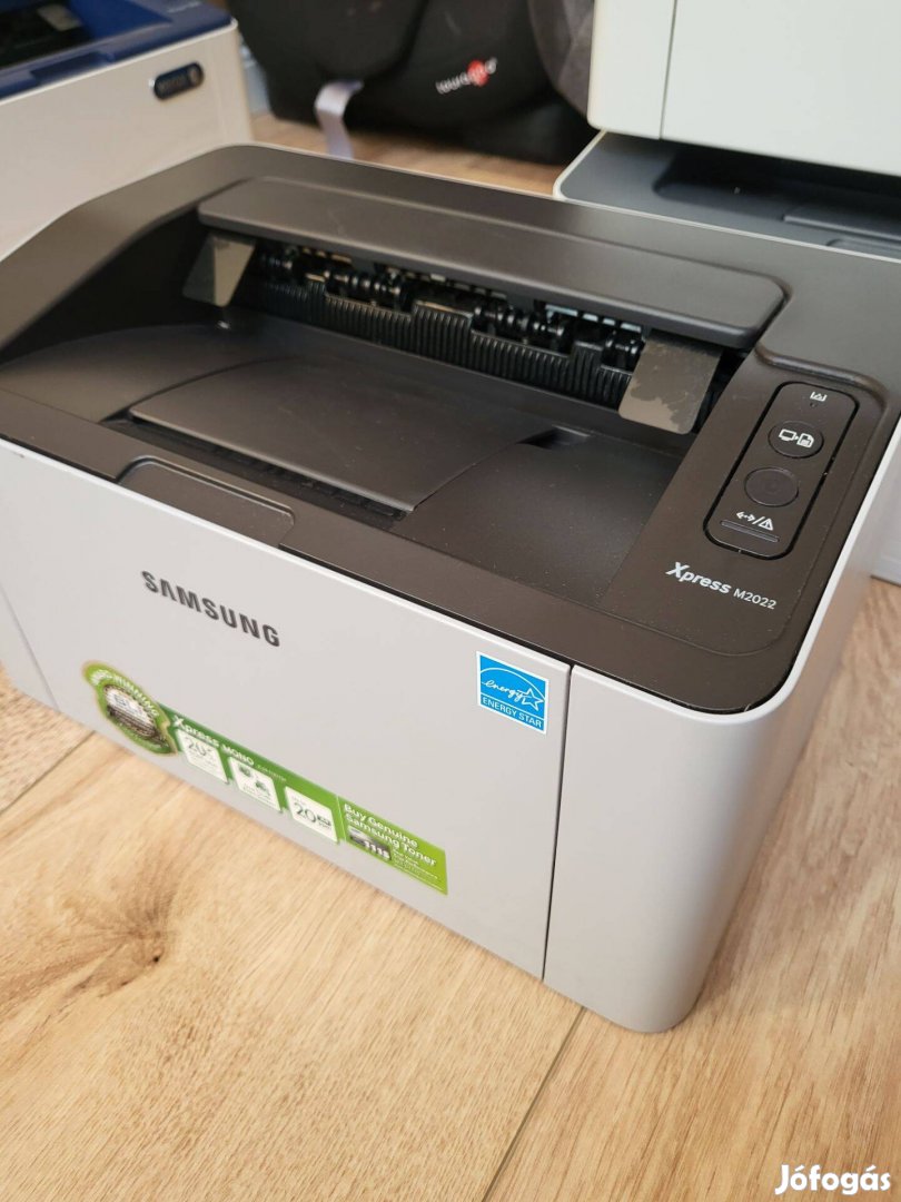 Eladó újszerű nyomtató, eladó Samsung mono laser nyomtató