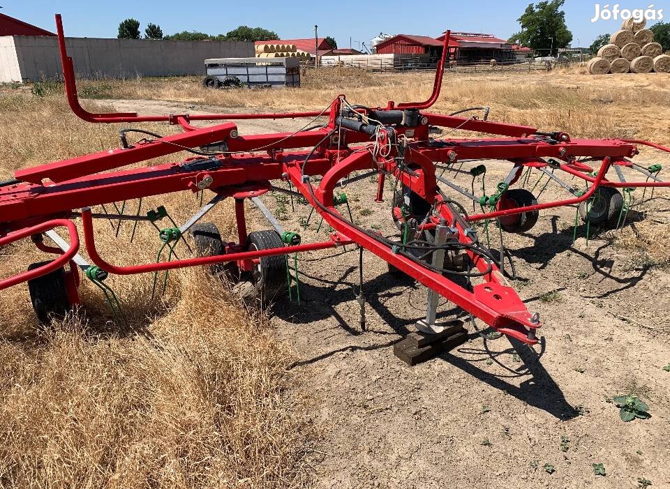 Eladó újszerű rendterítő