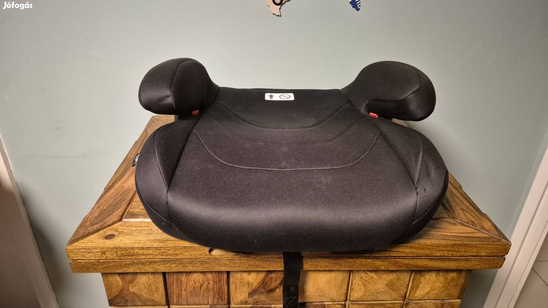 Eladó ülésmagasító Lionelo Luuk Fix 608 Isofix