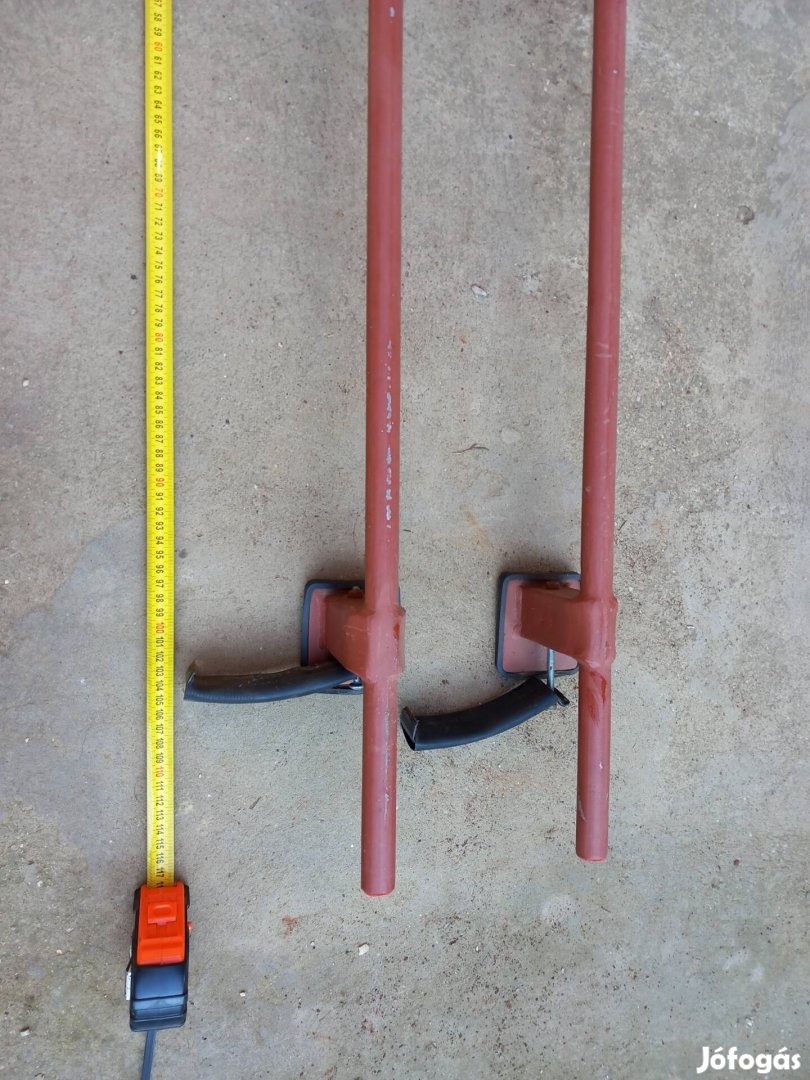 Eladó univerzális tetőcsomagtartó!