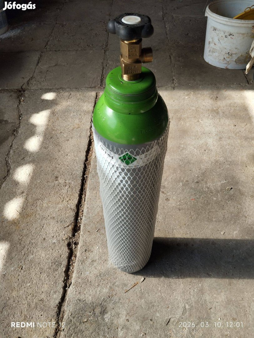 Eladó üres mix-18 8Literes