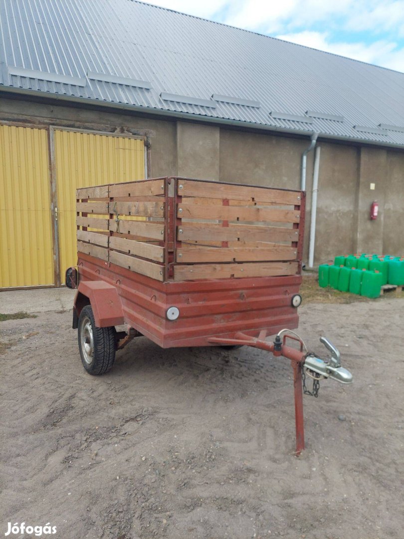 Eladó utánfutó, Autoflex gyártmány