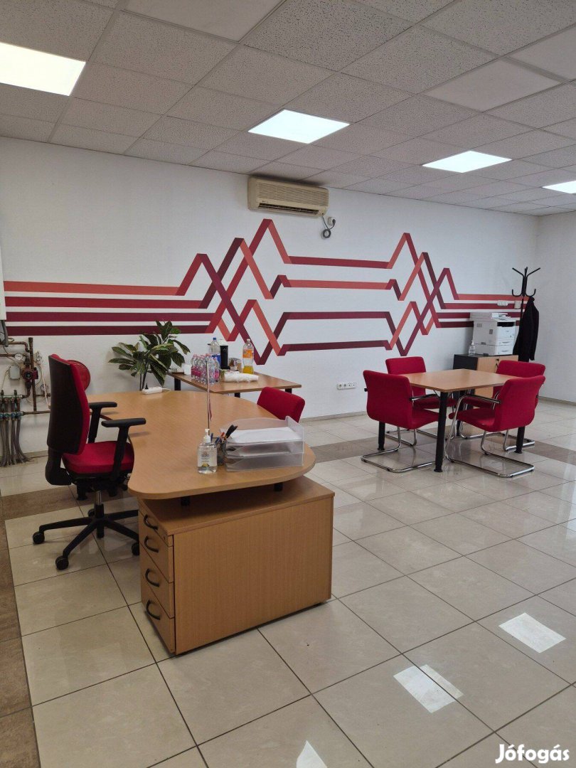 Eladó üzlethelyiség Nyíregyháza belvárosában !