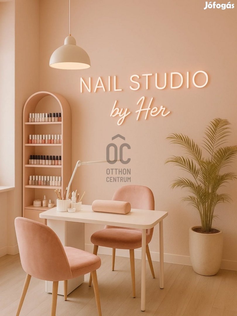 Eladó üzlethelyiség Vargakertben zöldövezetben!