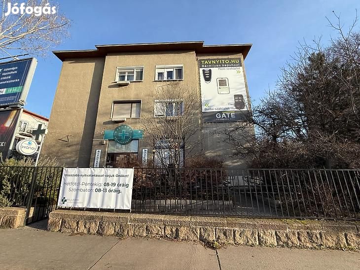 Eladó üzlethelyiség - Budapest XI. kerület, Budaörsi út