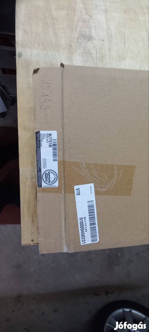 Eladó vadi új szélterelő Citroen Jumpyra való