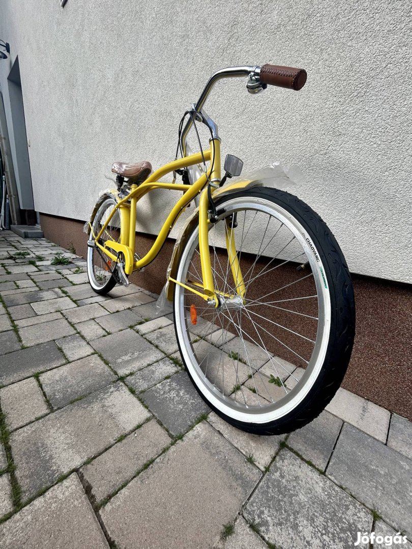 Eladó vadiúj (meg nem használt) ferfi kerekpár