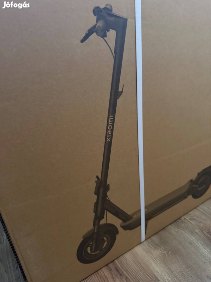 Eladó vadonatúj, bontatlan Xiaomi Electric Scooter 5 Max gyári csoma