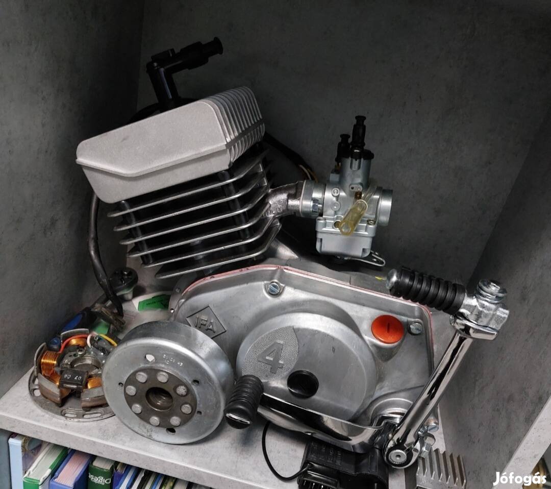 Eladó vadonatúj simson s51 motor blokk