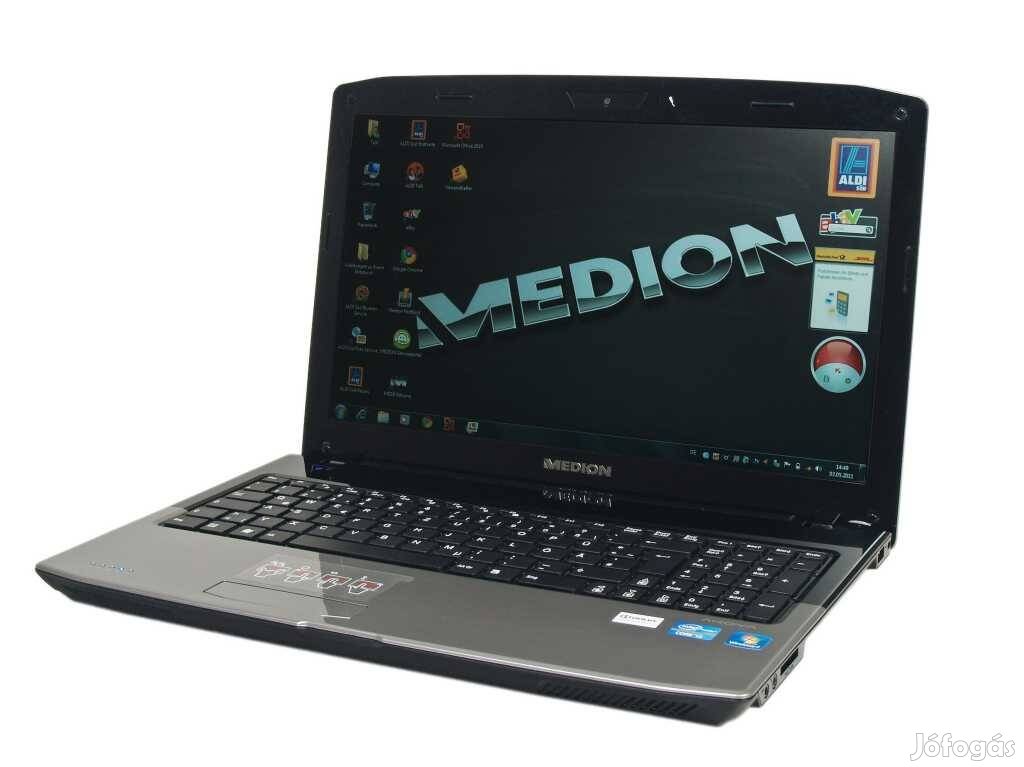 Eladó vagy csere Medion E6224-es laptop