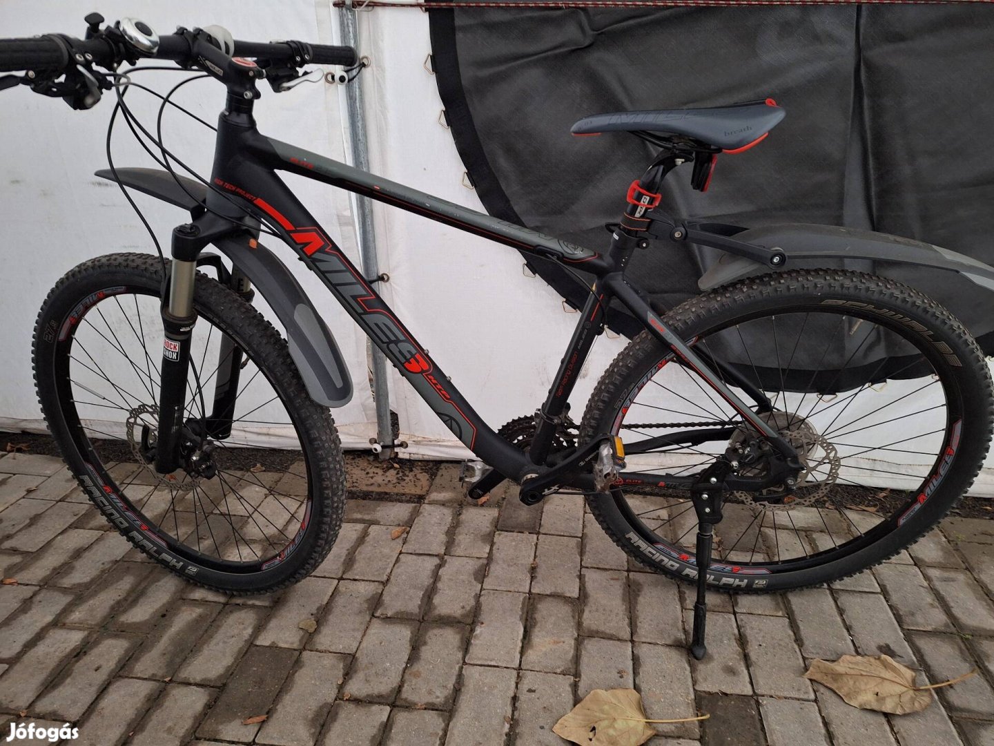 Eladó vagy csere Miles Elite mountain bike