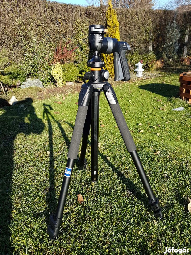 Eladó vagy csere Vanguard ALTA Pro 263Agh tripod állvány