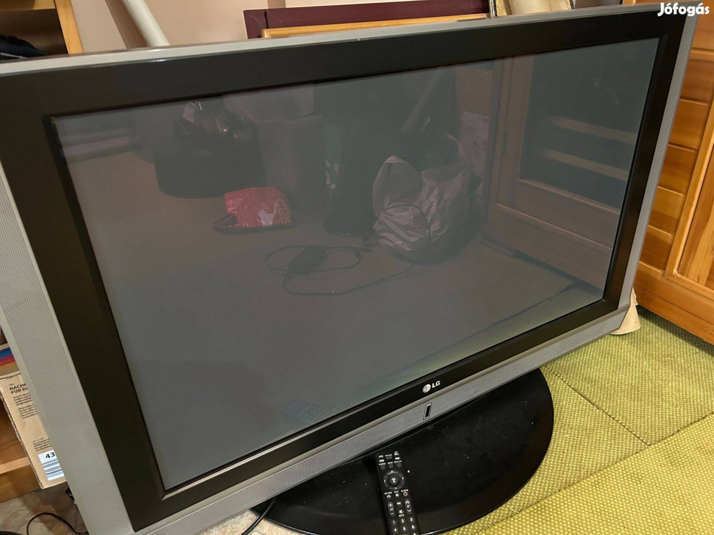 Eladó vagy cserélhető Lg 42" TV