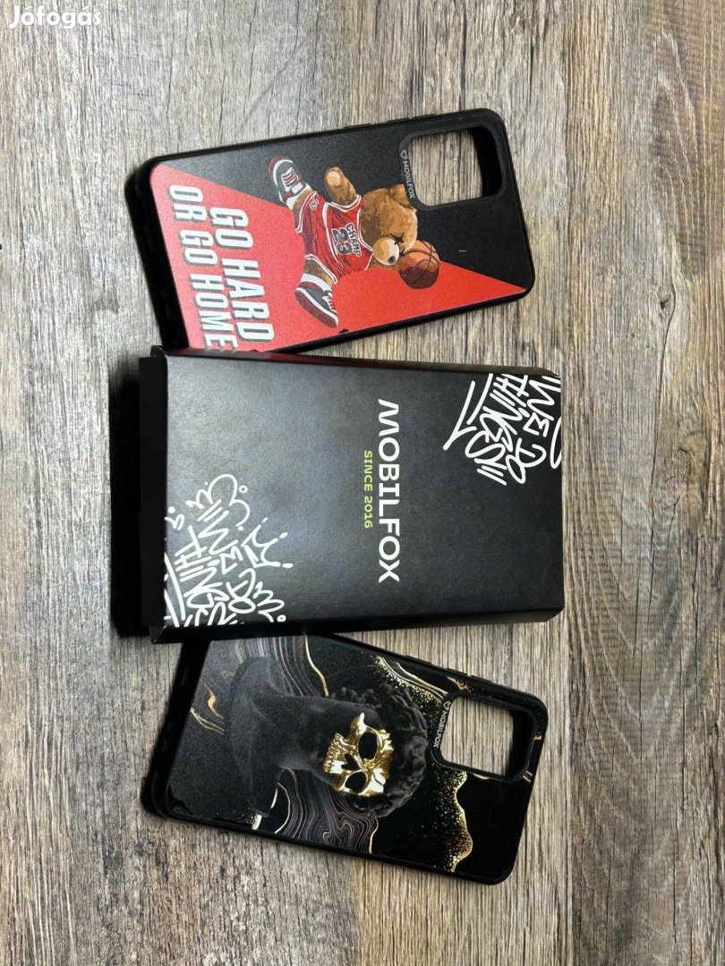 Eladó vagy cserélhető Samsung A52 tokok