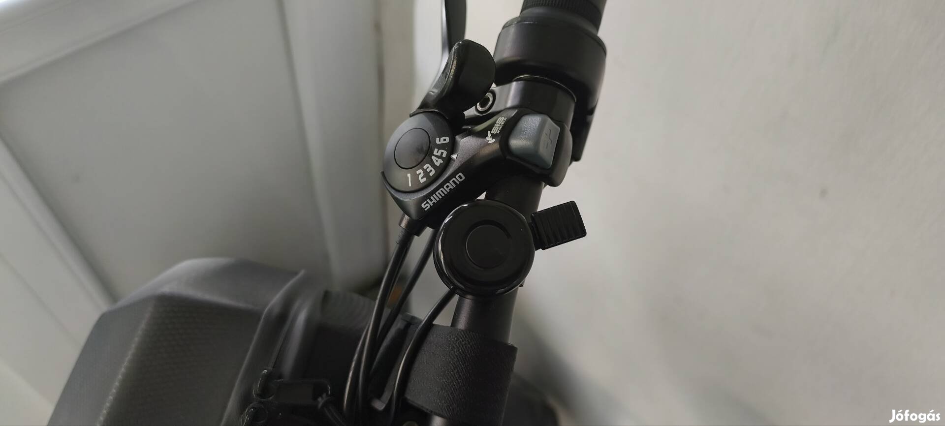 Eladó vagy cserélhető Volta VB2 Elektromos fatbike bicikli 