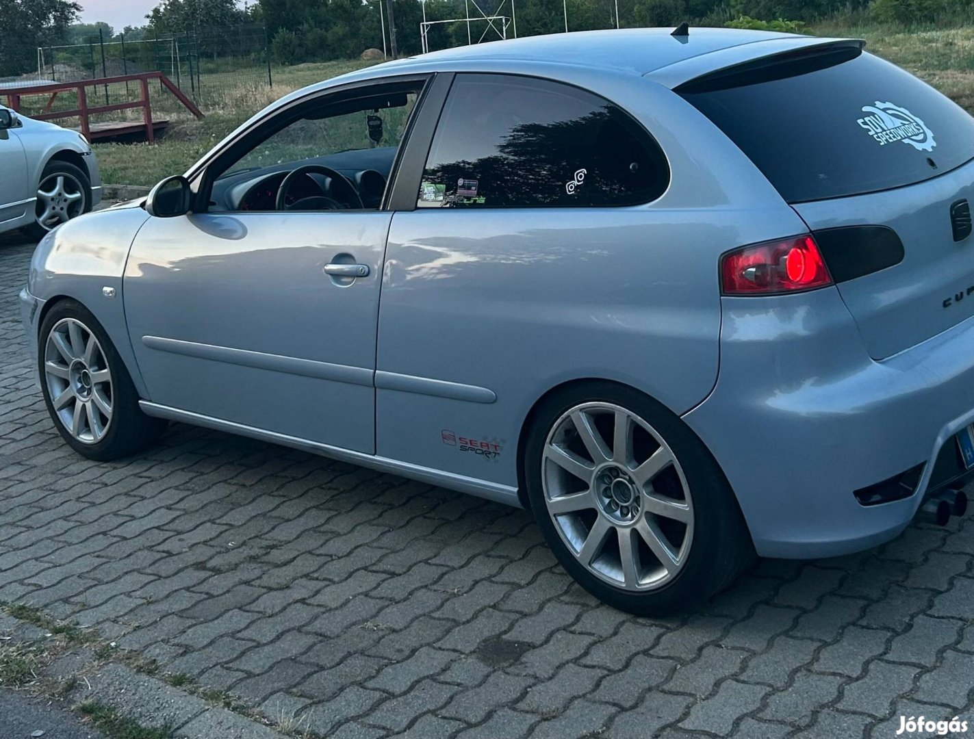 Eladó vagy cserélhető gyári Audi s3 alufelni szett