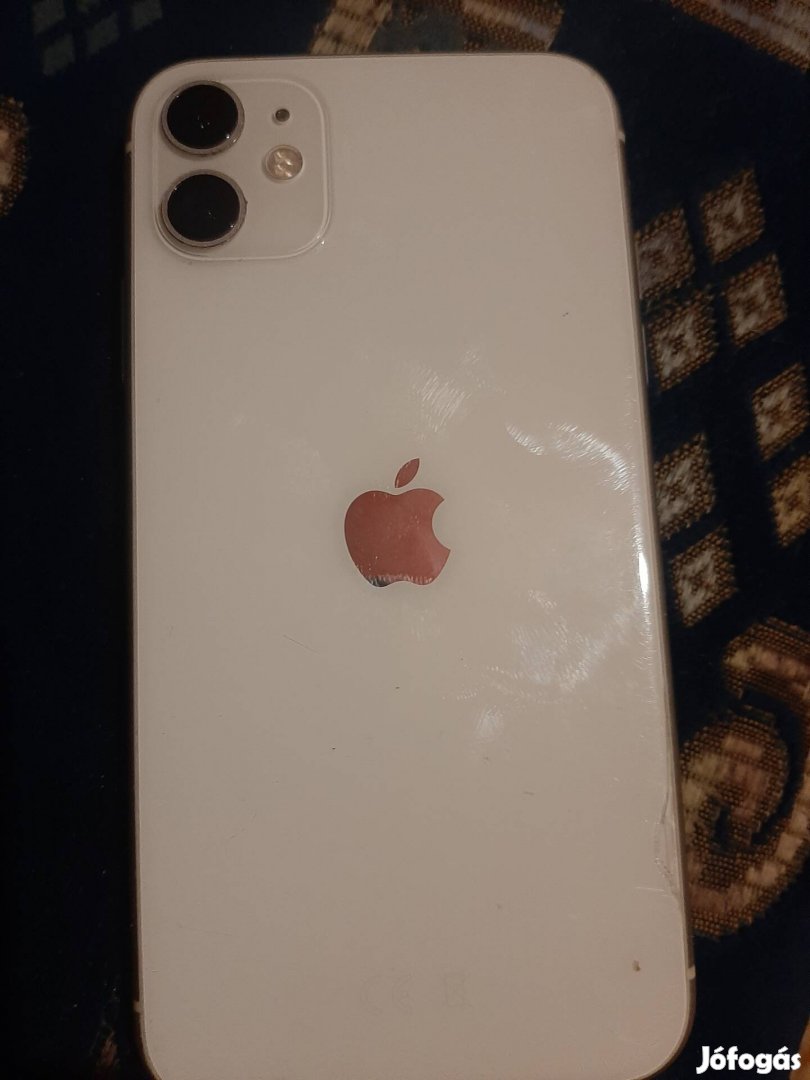 Eladó vagy cserélném iphone 11