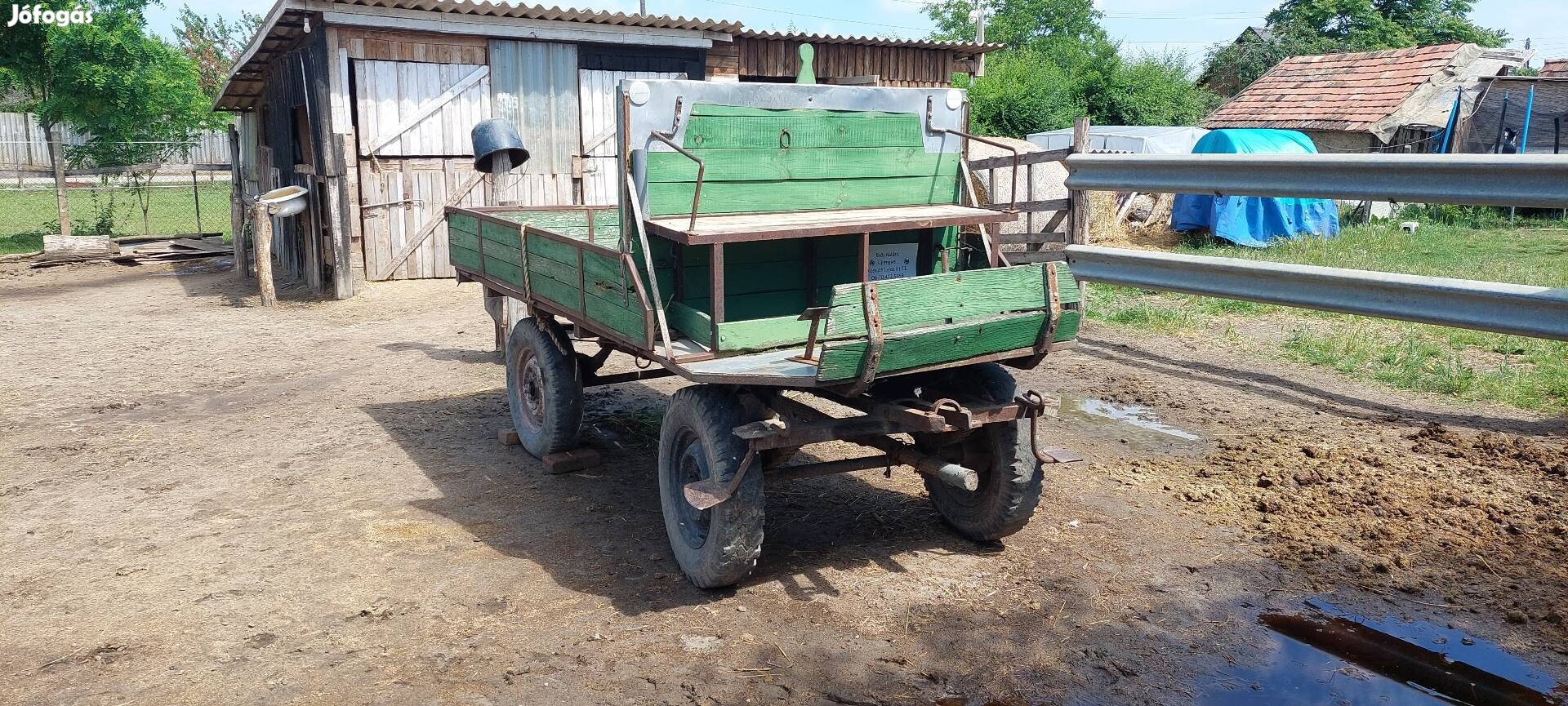 Eladó vagy haszonalat csere