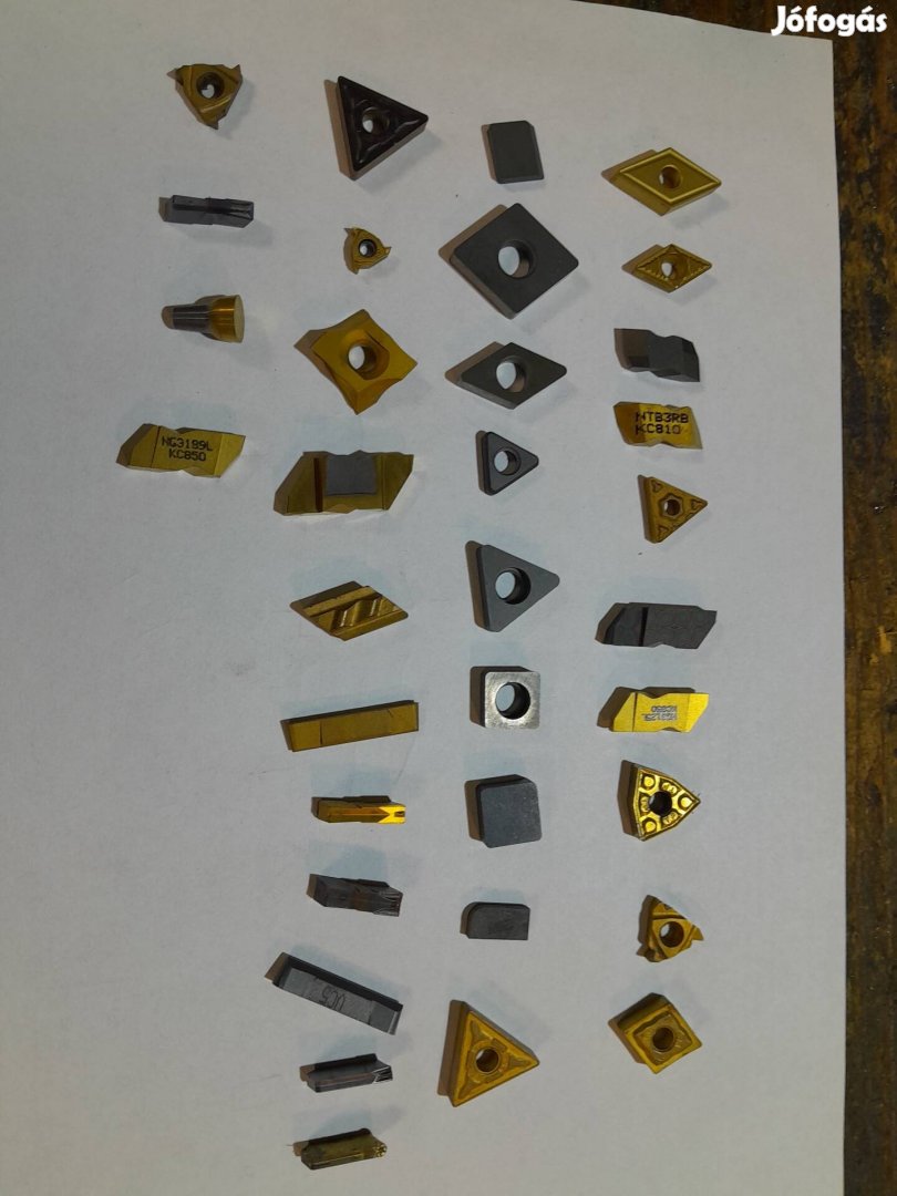 Eladó válltó lapka eszterga, marógépekhez