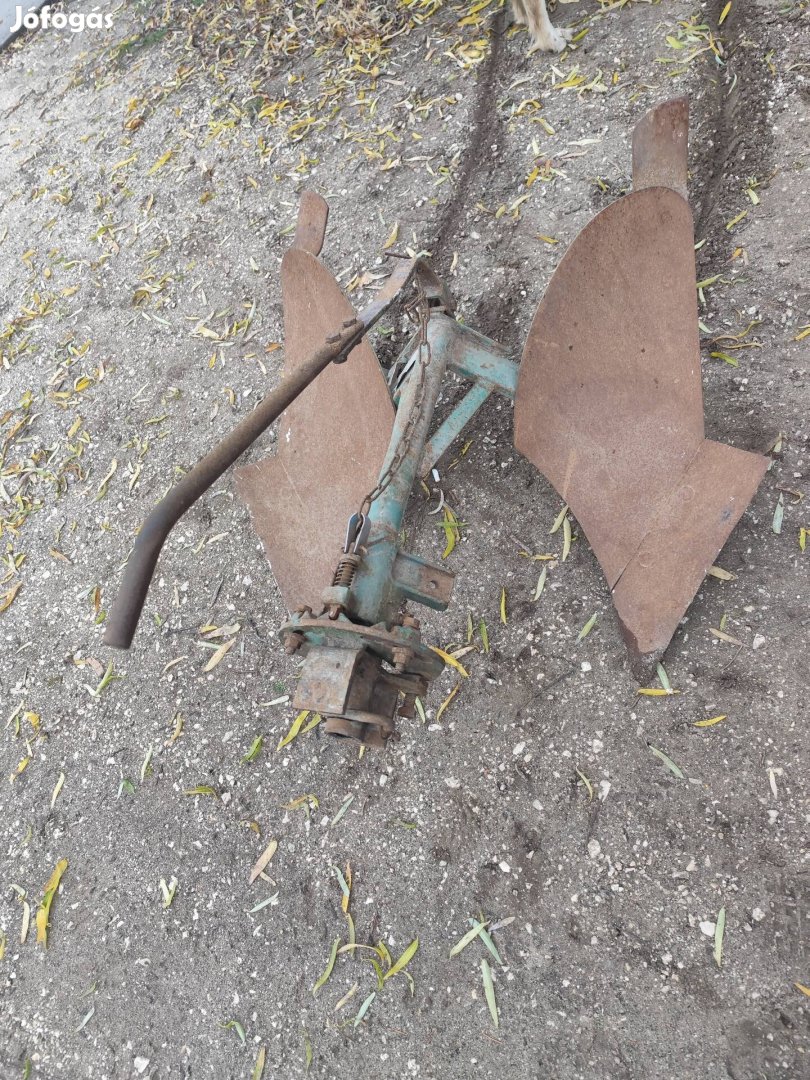 Eladó váltva forgató eke tz4k mt8 Rába 15 