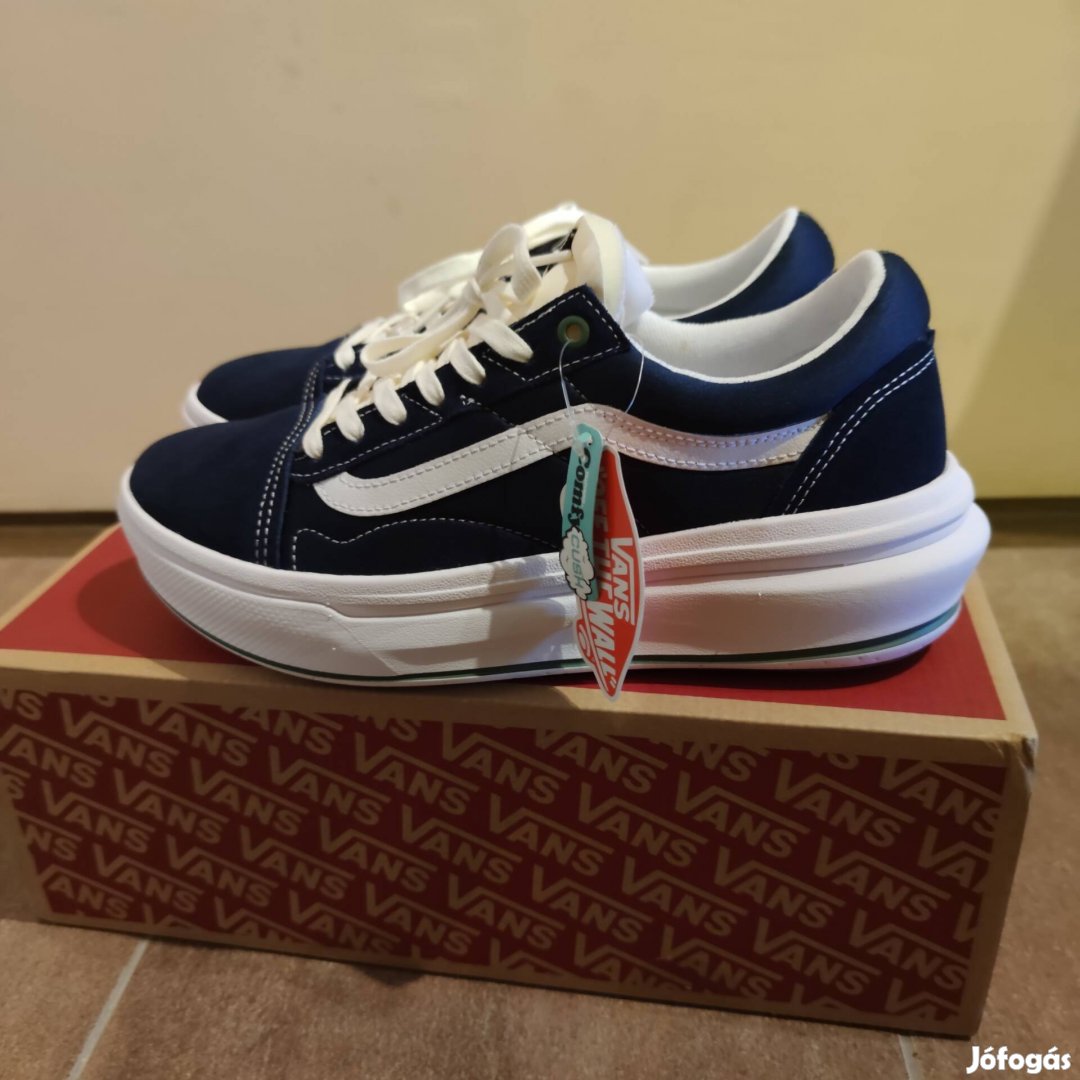 Eladó vans old skool over cipő 