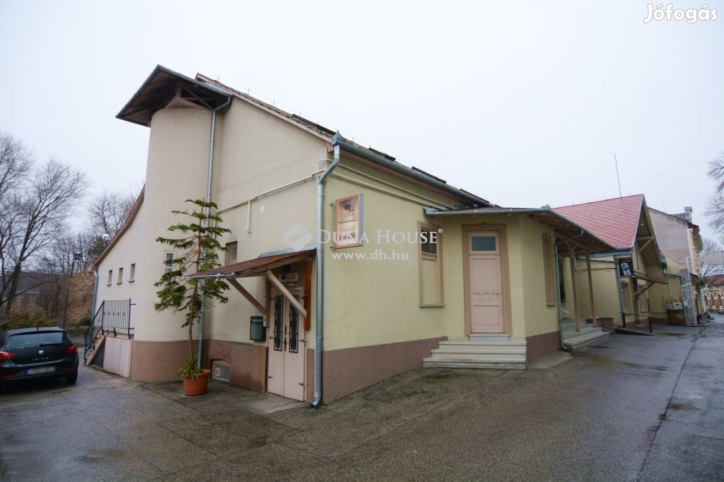 Eladó vendéglátás, Nagykőrös