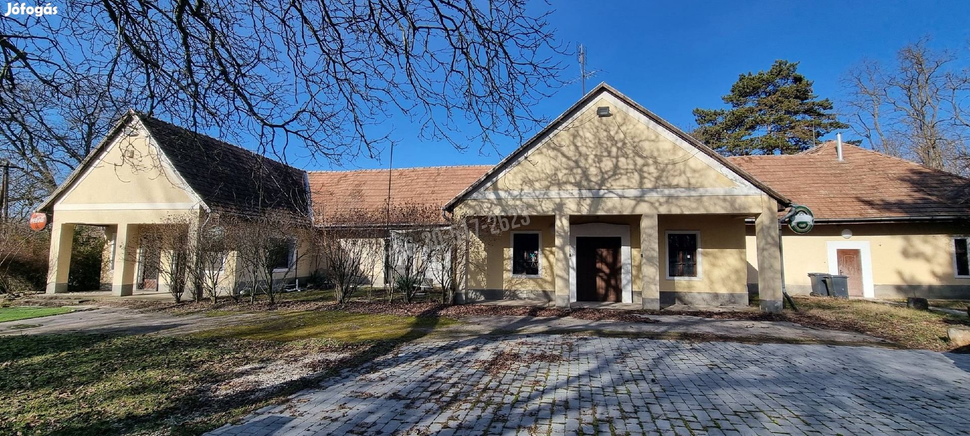 Eladó vendéglátó egység, Németkér Németkér, 149000000 Ft,