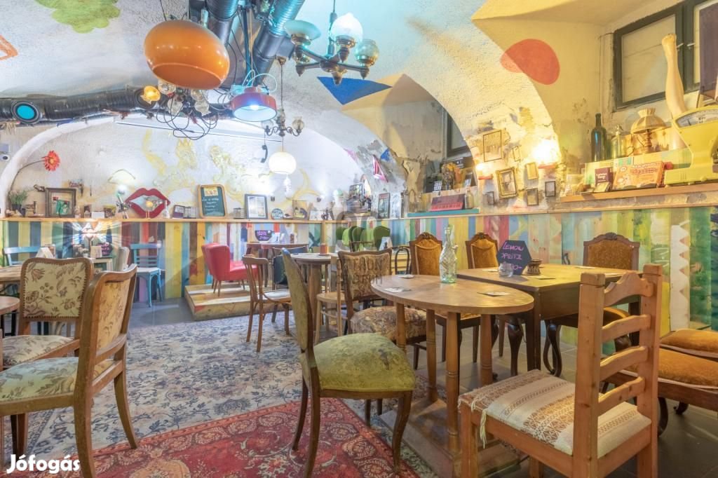 Eladó vendéglátóhely Budapest 6. ker., Belső VI.