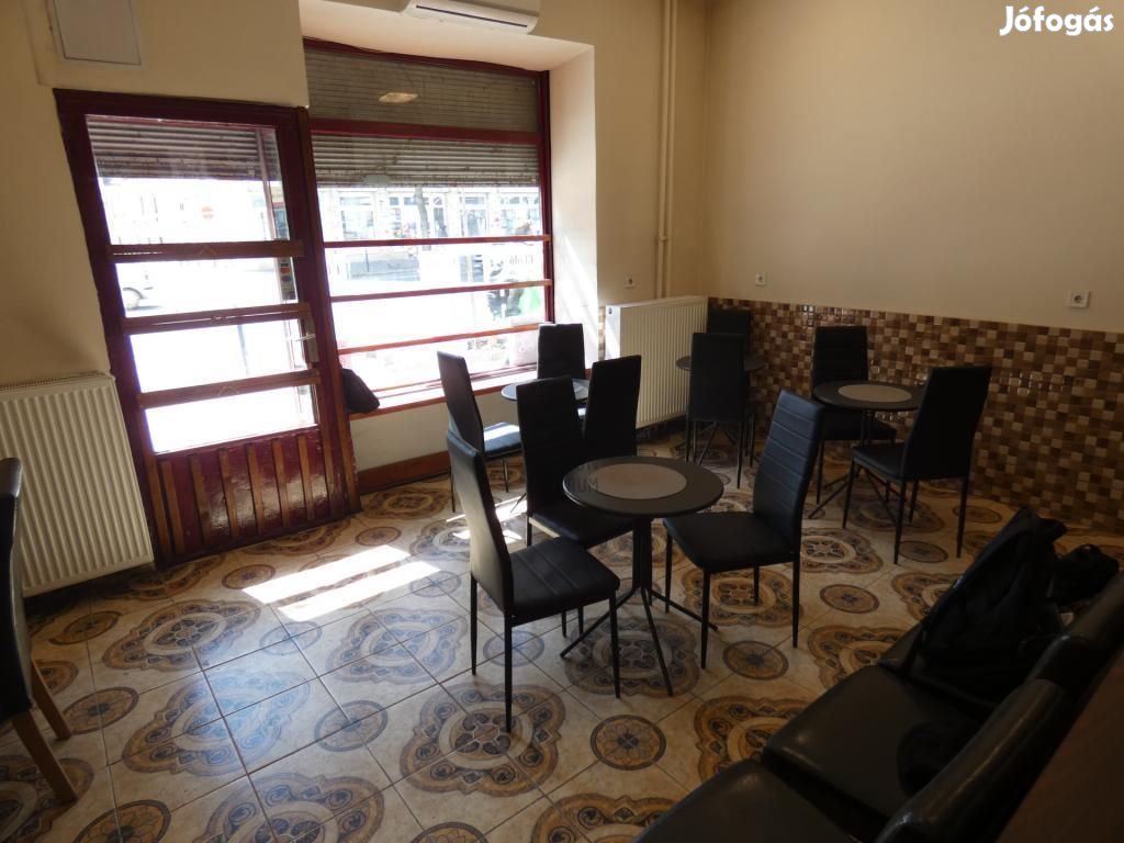Eladó vendéglátóhely Budapest 8. ker., Corvin negyed