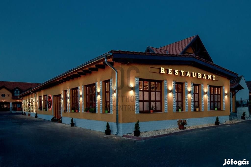 Eladó vendéglátóhely Letenye