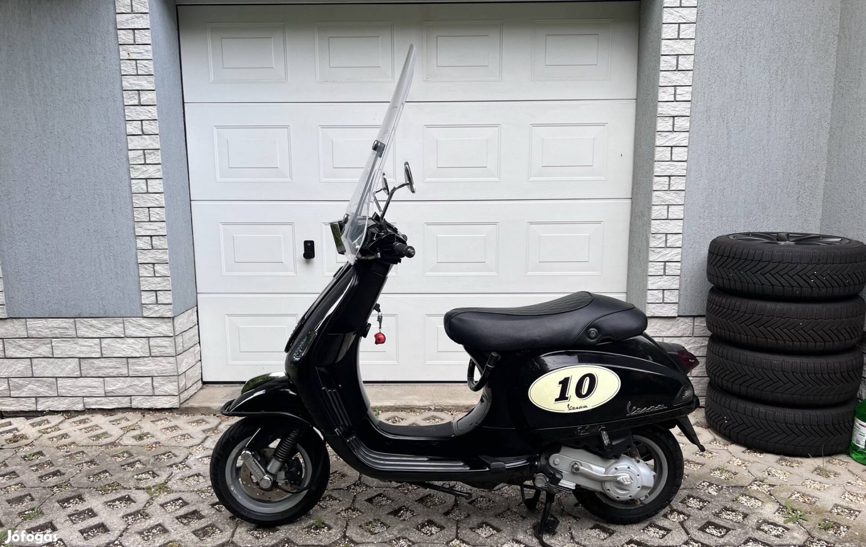 Elado vespa s50 4t