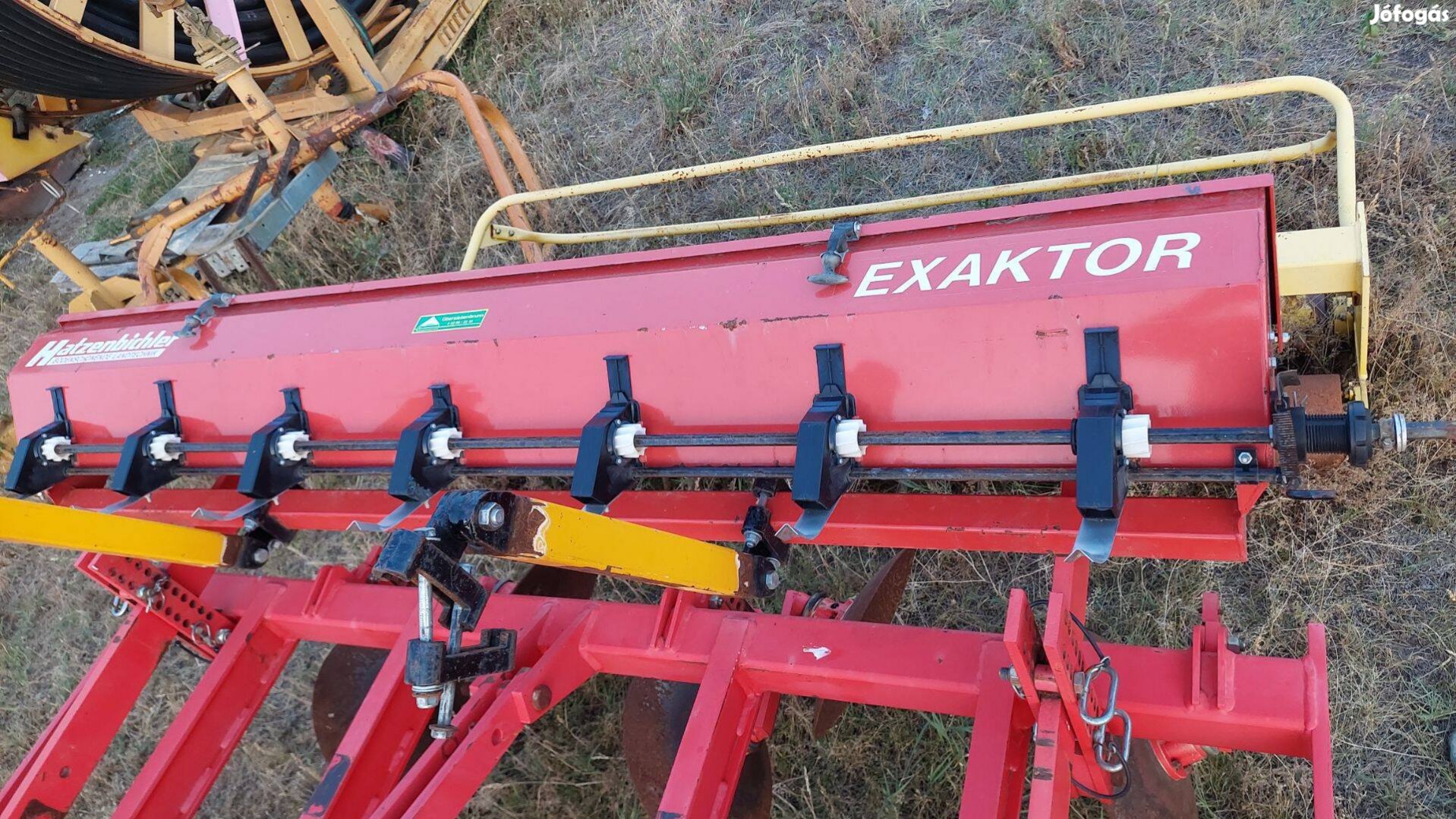 Eladó vetőláda Hatzenbichler Exaktor 280