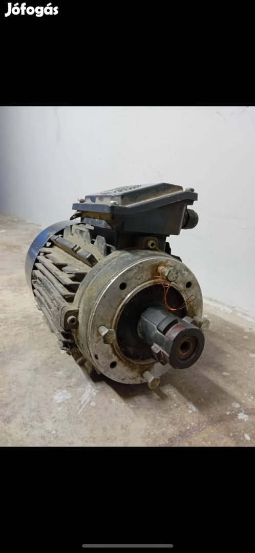 Eladó villanymotor Tiszaújváros