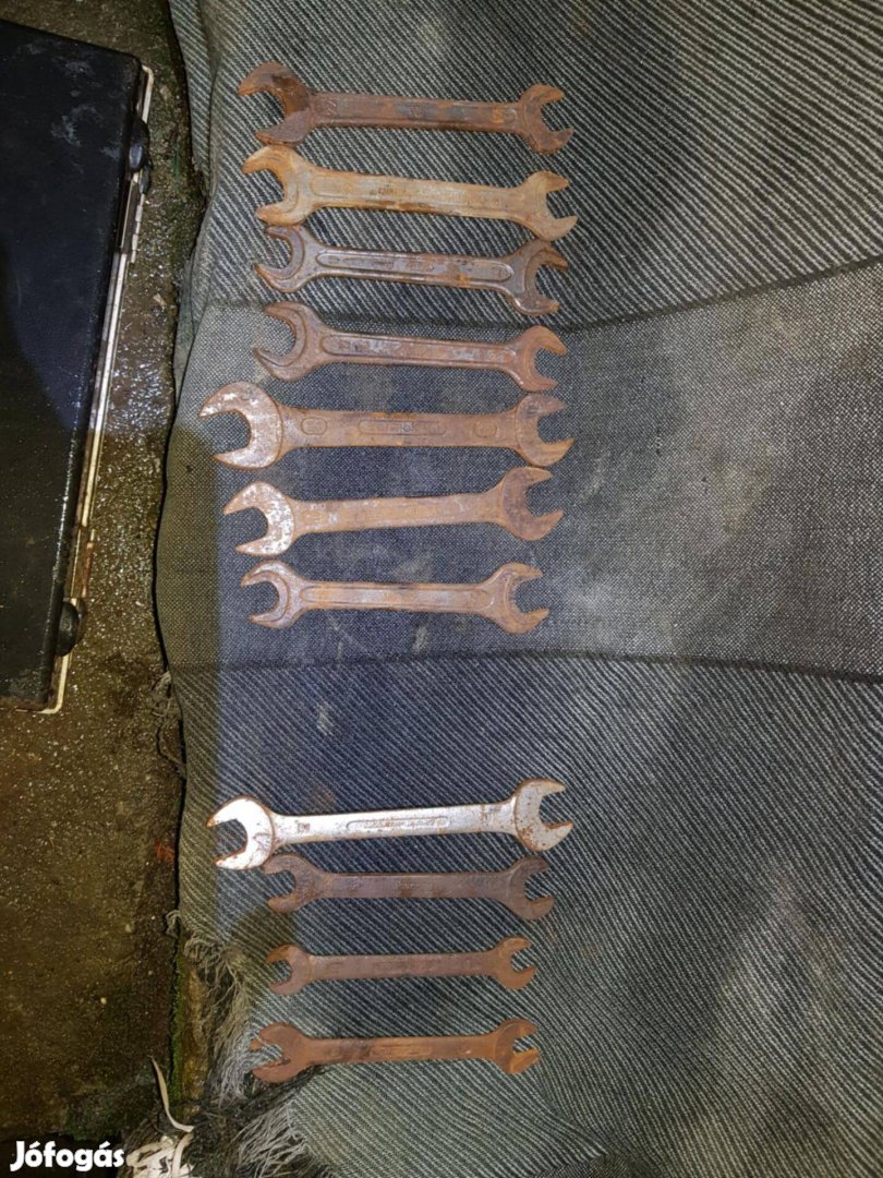 Eladó villáskulcs villáskulcsok