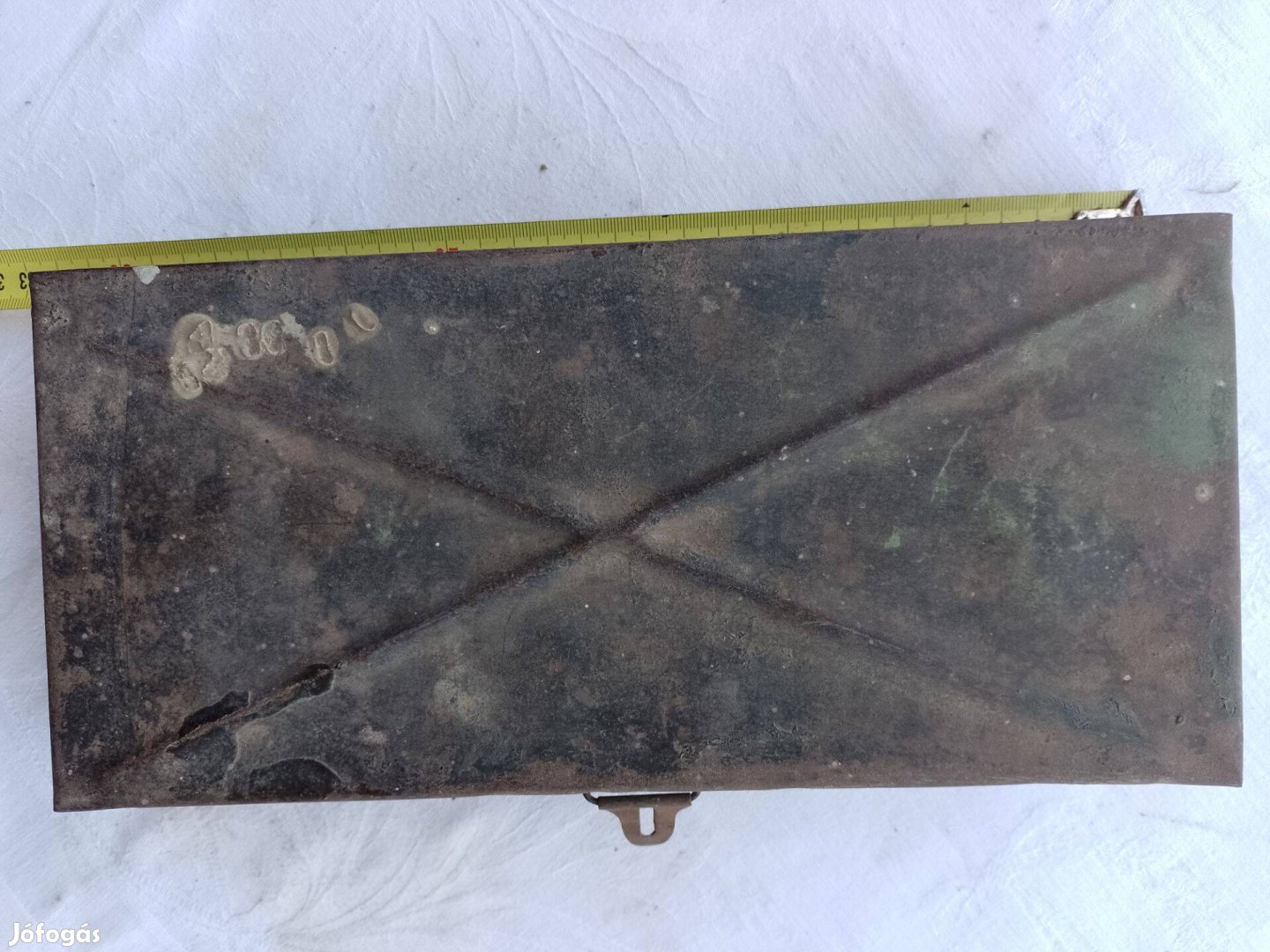 Eladó vintage cepel szerszámos doboz Zalaegerszegen