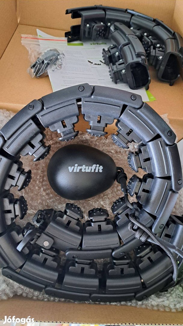 Eladó virtufit hulahopp karika súllyal