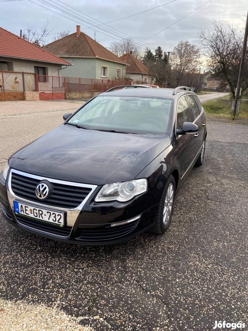 Eladó volkswagen passat