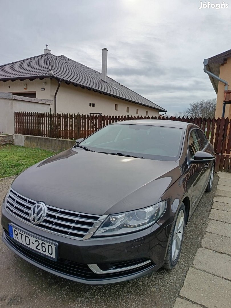 Eladó volkswagen passat cc 