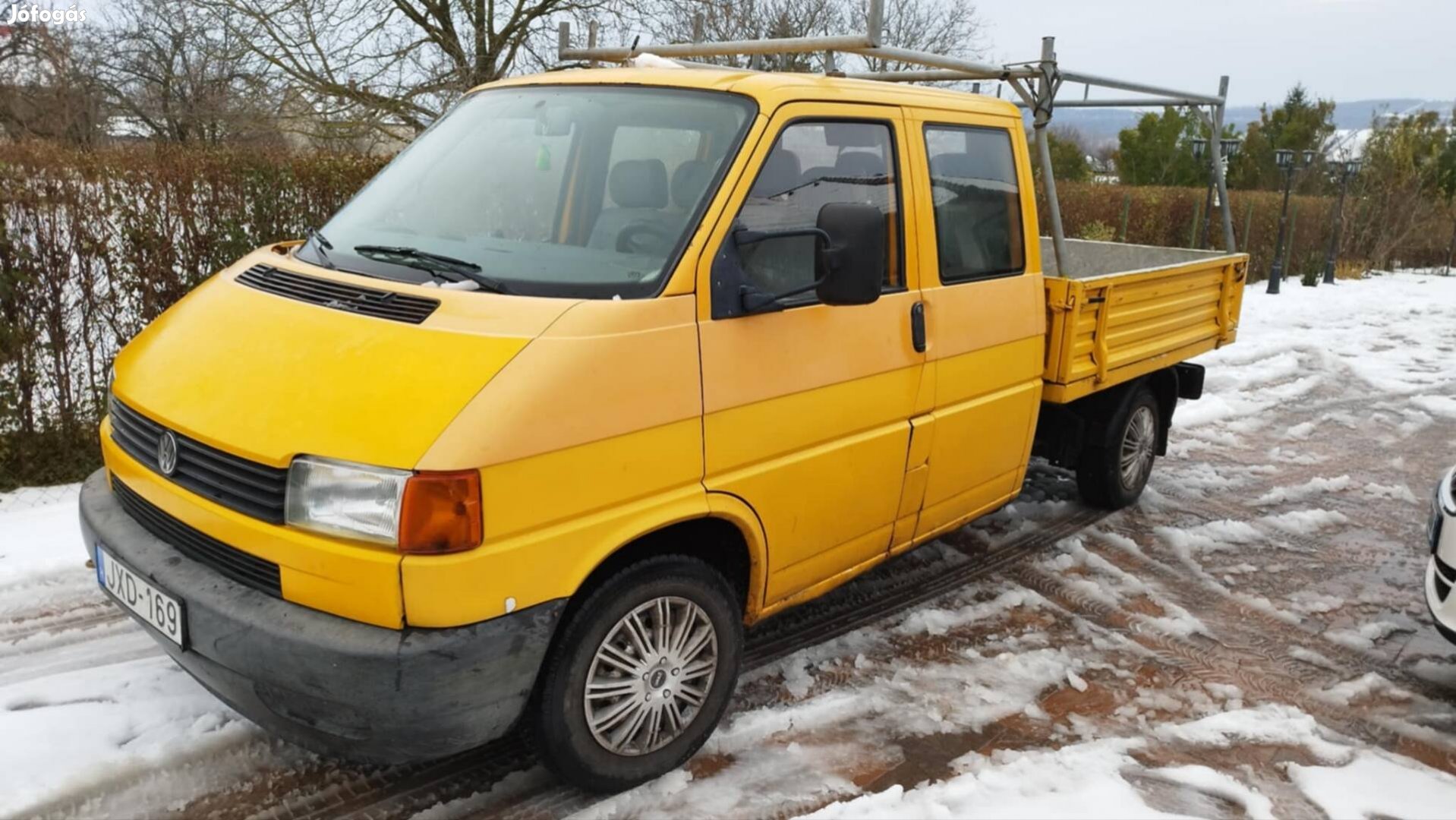 Eladó volkswagen transporter