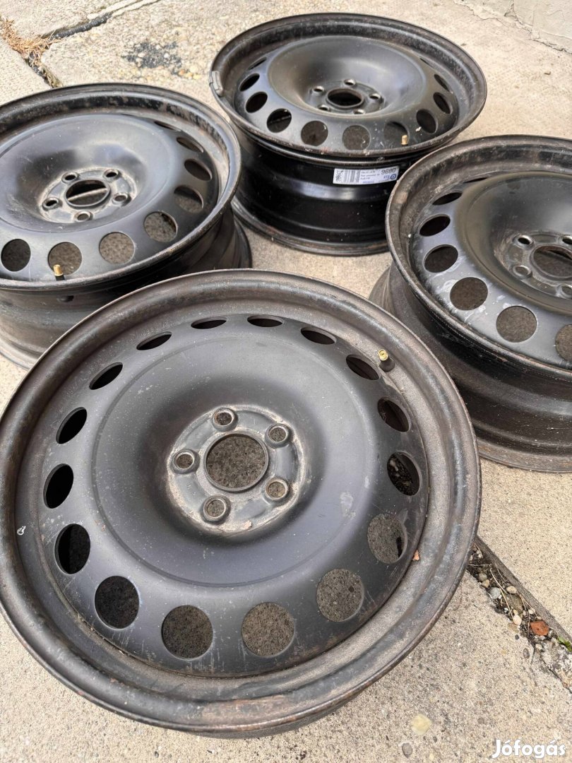 Eladó vw acél felni 