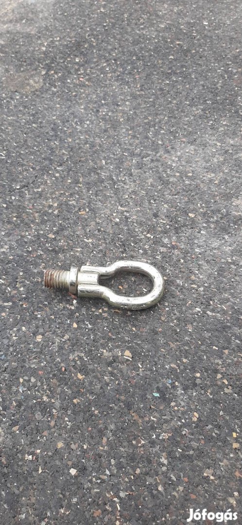 Eladó vw golf 4 gyári vonószem!