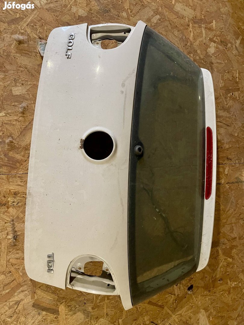 Eladó vw golf 5 csomagtér ajtó 