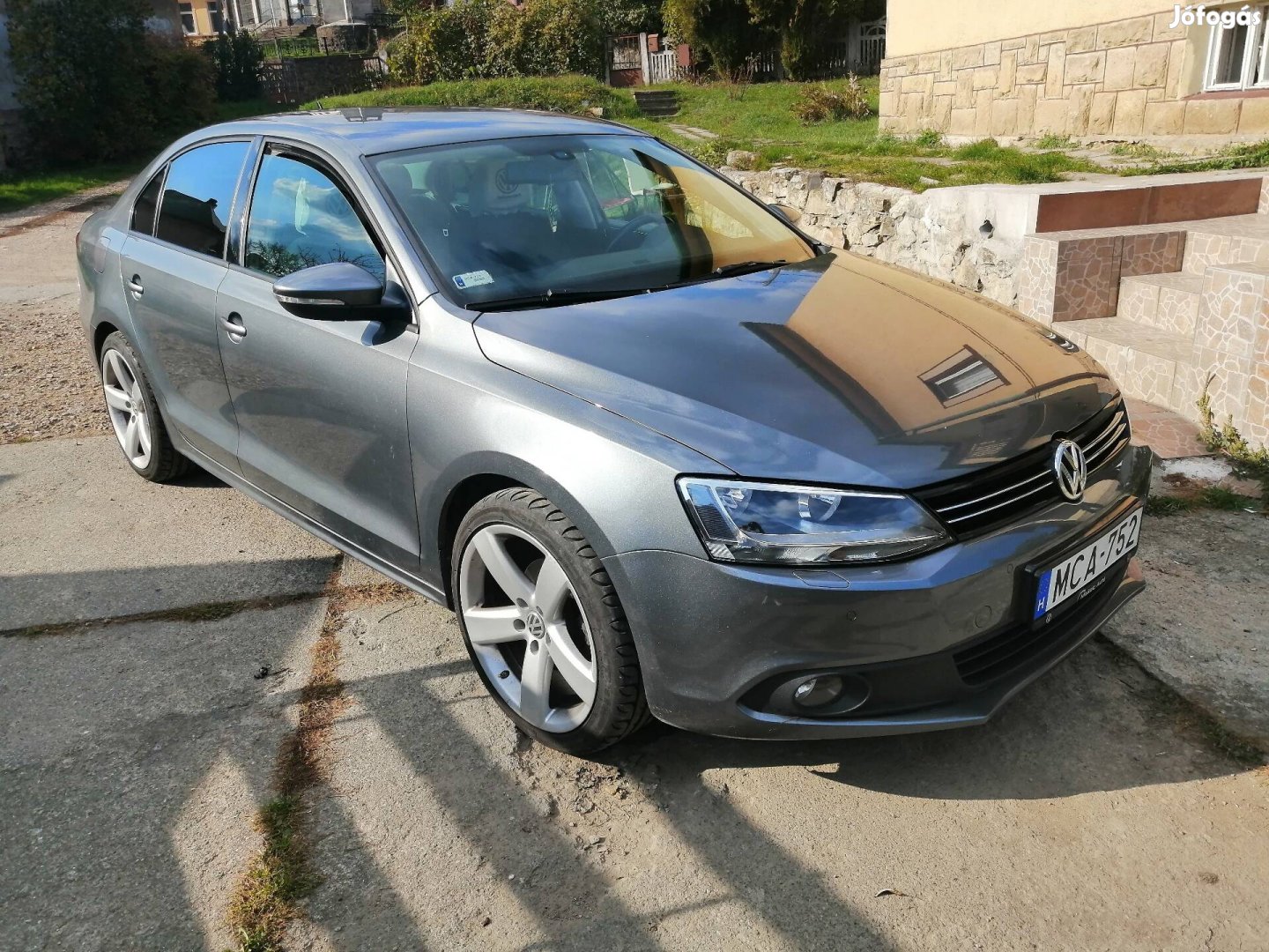 Eladó vw jetta 1.2tsi 2012 es. 