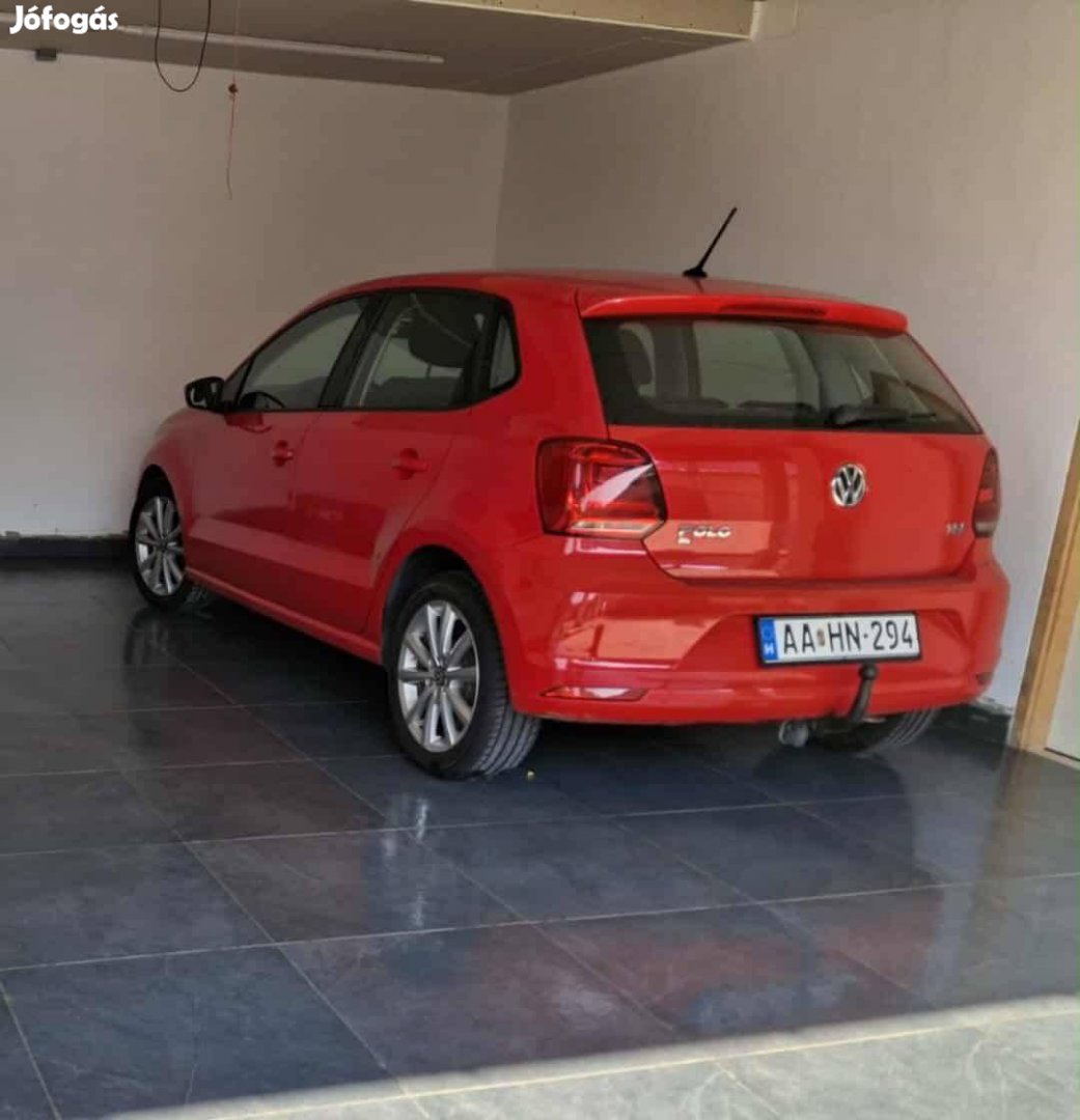 Eladó vw polo